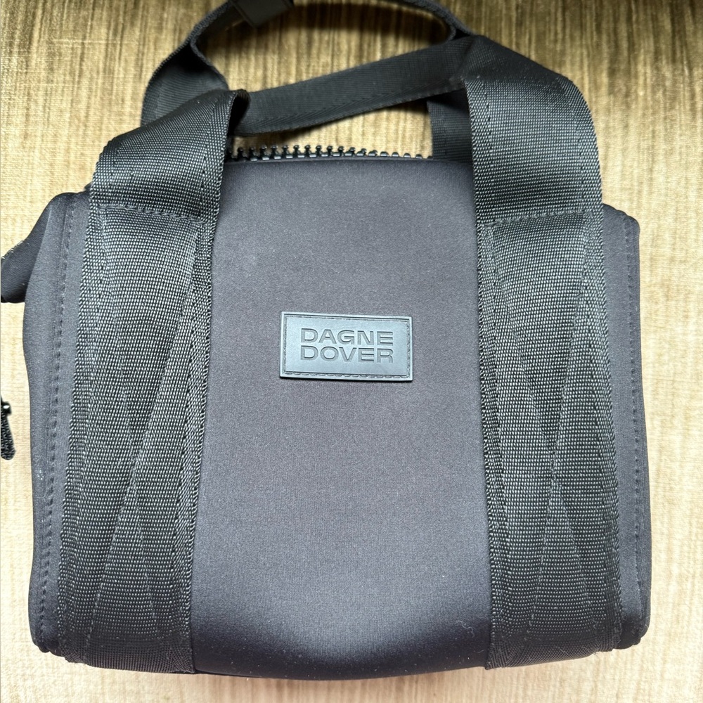 Dange Dover x-small Landon carryall bag Black